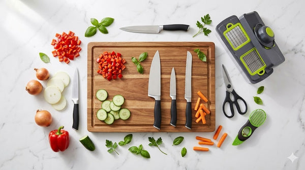 Cutting & Chopping