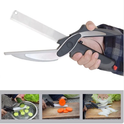 Choply™ 2-in-1 Multifunction Scissors