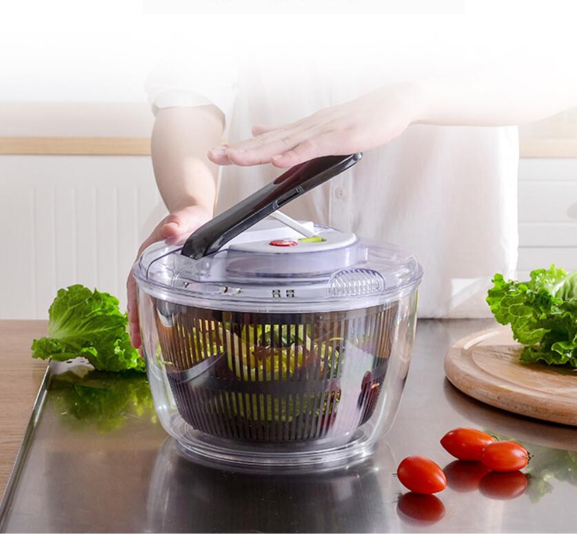 Choply™ Salad Spinner