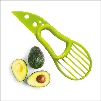 Choply™ Avocado Slicer