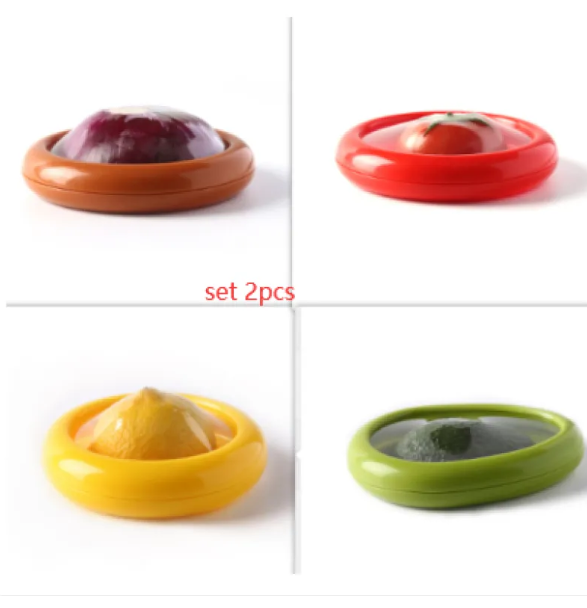 Choply™ Half Cut Veggie Container