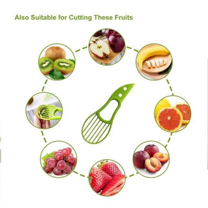 Choply™ Avocado Slicer