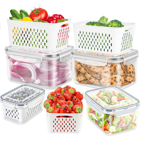 Choply™ The Bigger Fridge Organizer