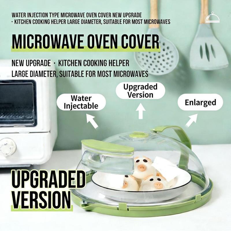Choply™ Microwave Cover