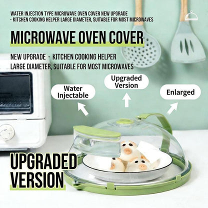 Choply™ Microwave Cover