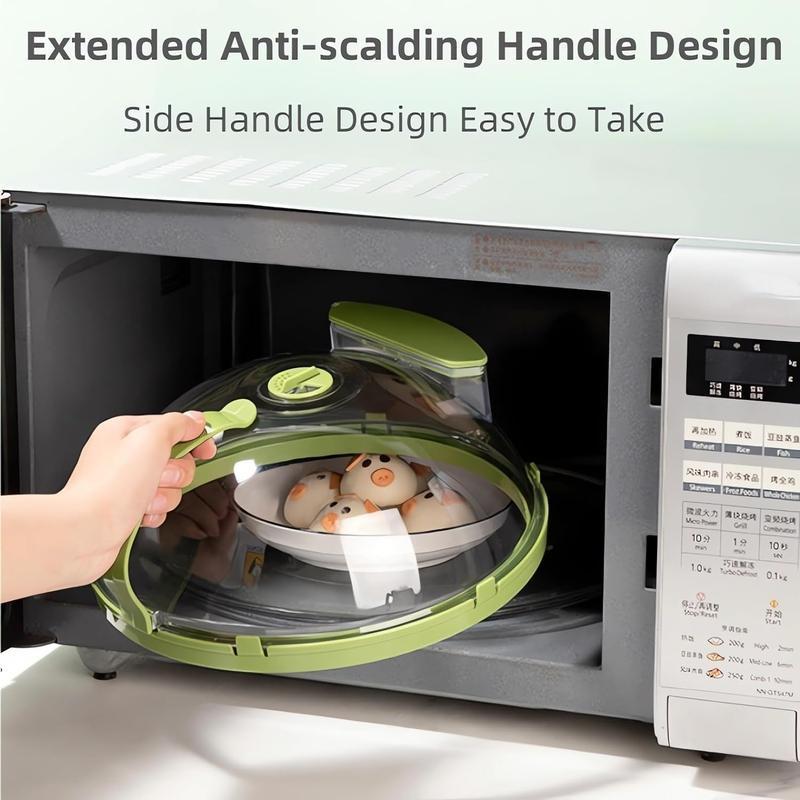 Choply™ Microwave Cover
