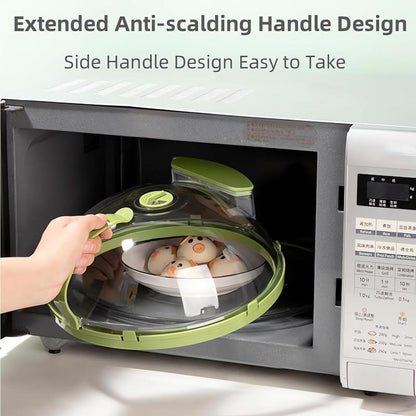 Choply™ Microwave Cover