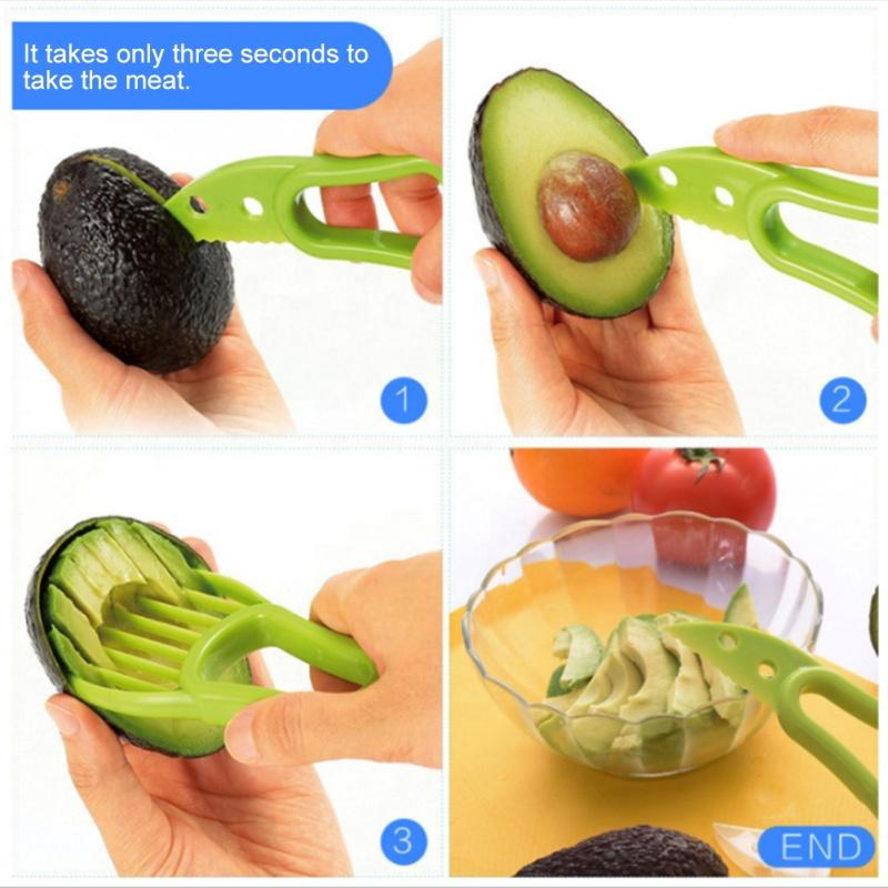 Choply™ Avocado Slicer