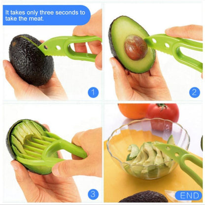 Choply™ Avocado Slicer