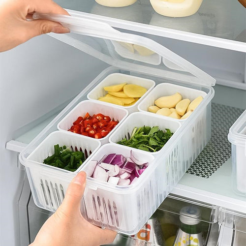 Choply™ The Fridge Organizer Set