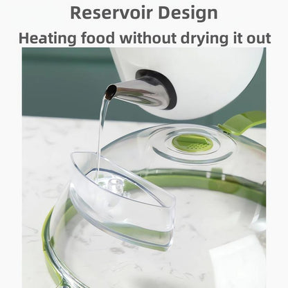Choply™ Microwave Cover