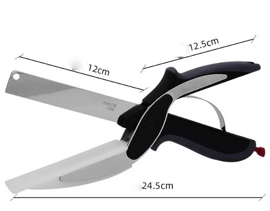 Choply™ 2-in-1 Multifunction Scissors