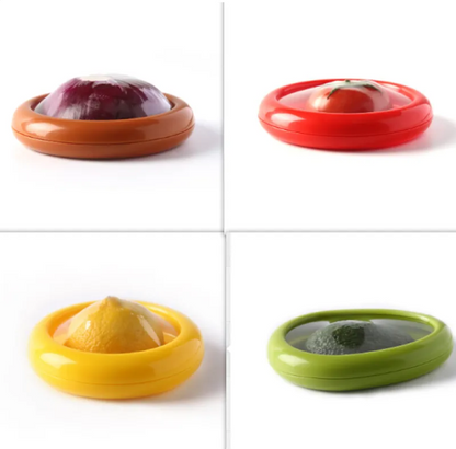 Choply™ Half Cut Veggie Container