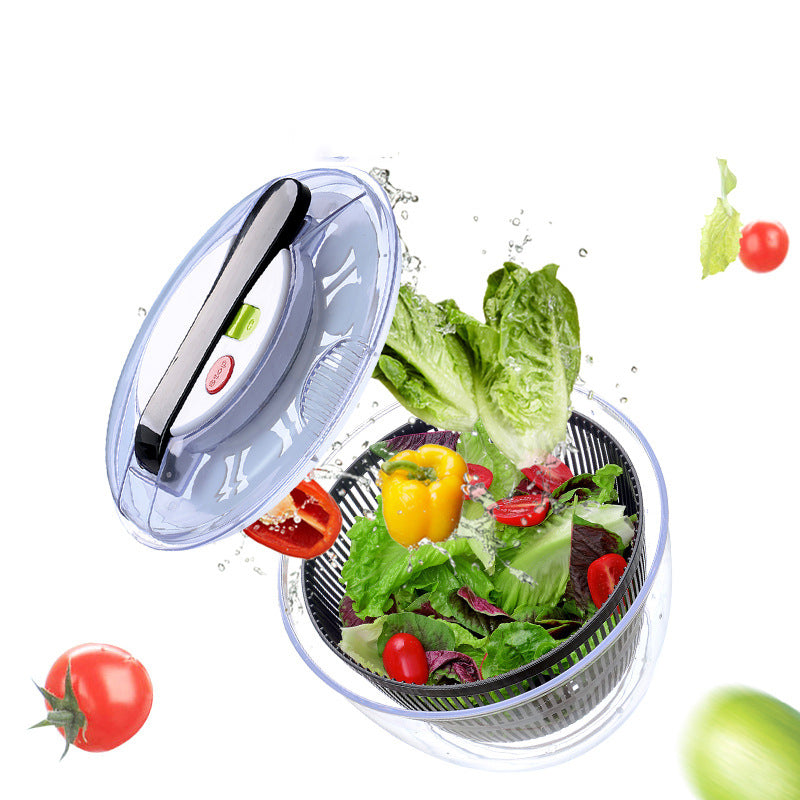 Choply™ Salad Spinner