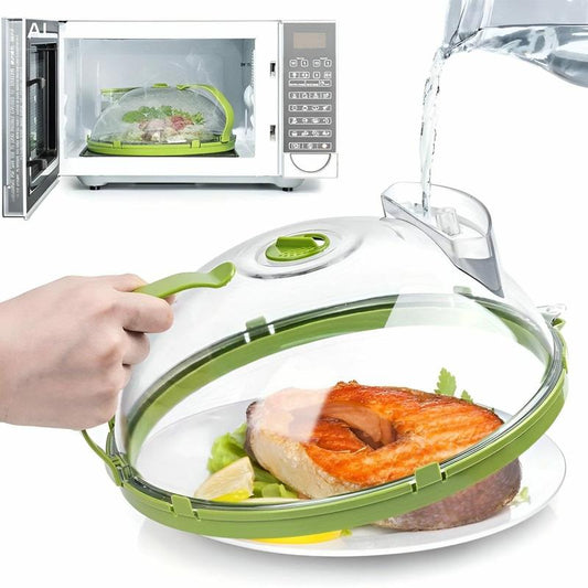 Choply™ Microwave Cover