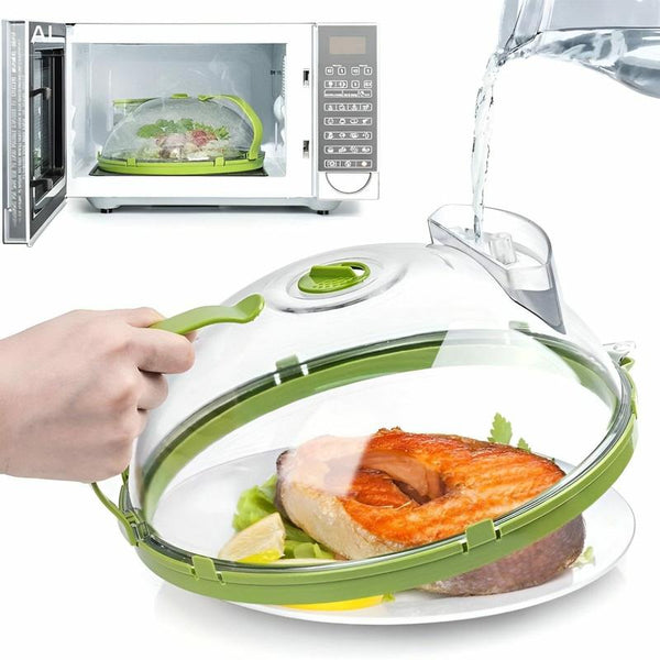 Choply™ Microwave Cover