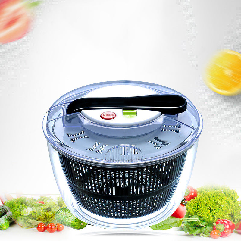 Choply™ Salad Spinner