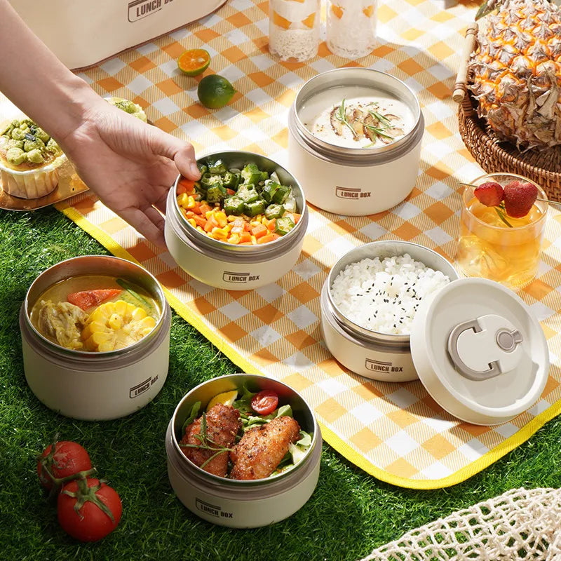 Choply™ Insulated Lunch Box