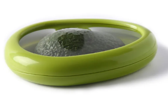 Choply™ Half Cut Veggie Container