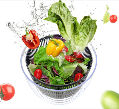 Choply™ Salad Spinner