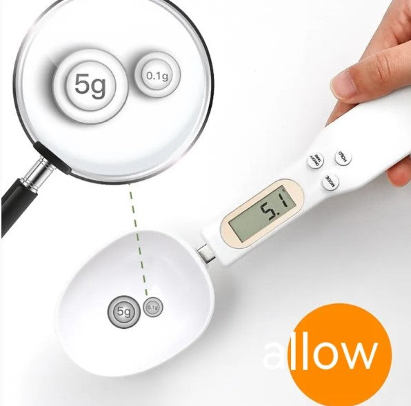 Choply™ Digital Scale Spoon